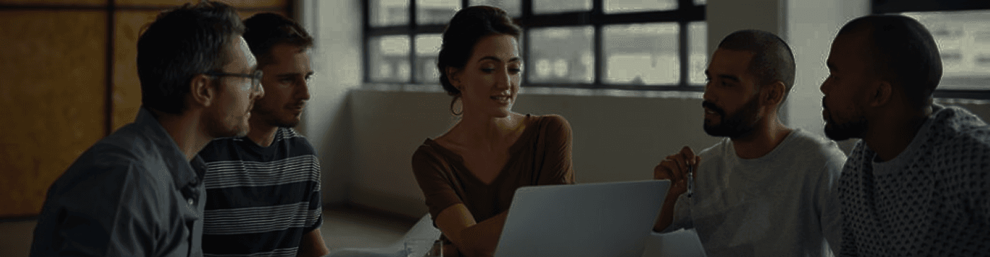 Can't find your industry background