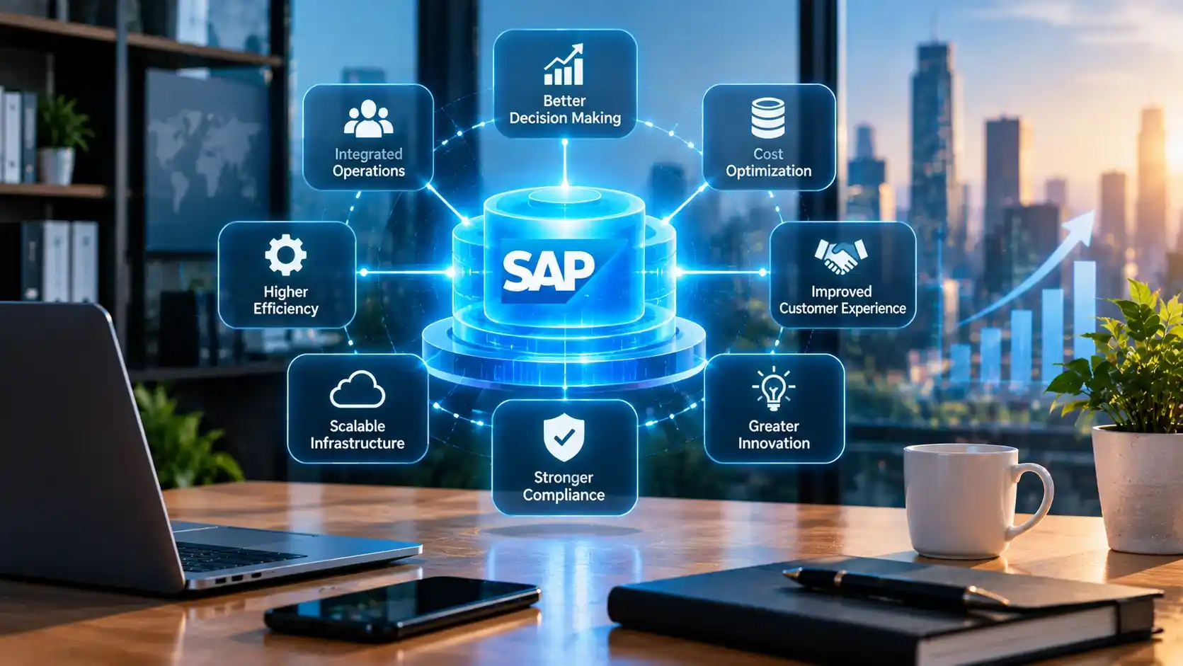Why a Strong SAP Digital Core Is Essential for Modern Business Growth