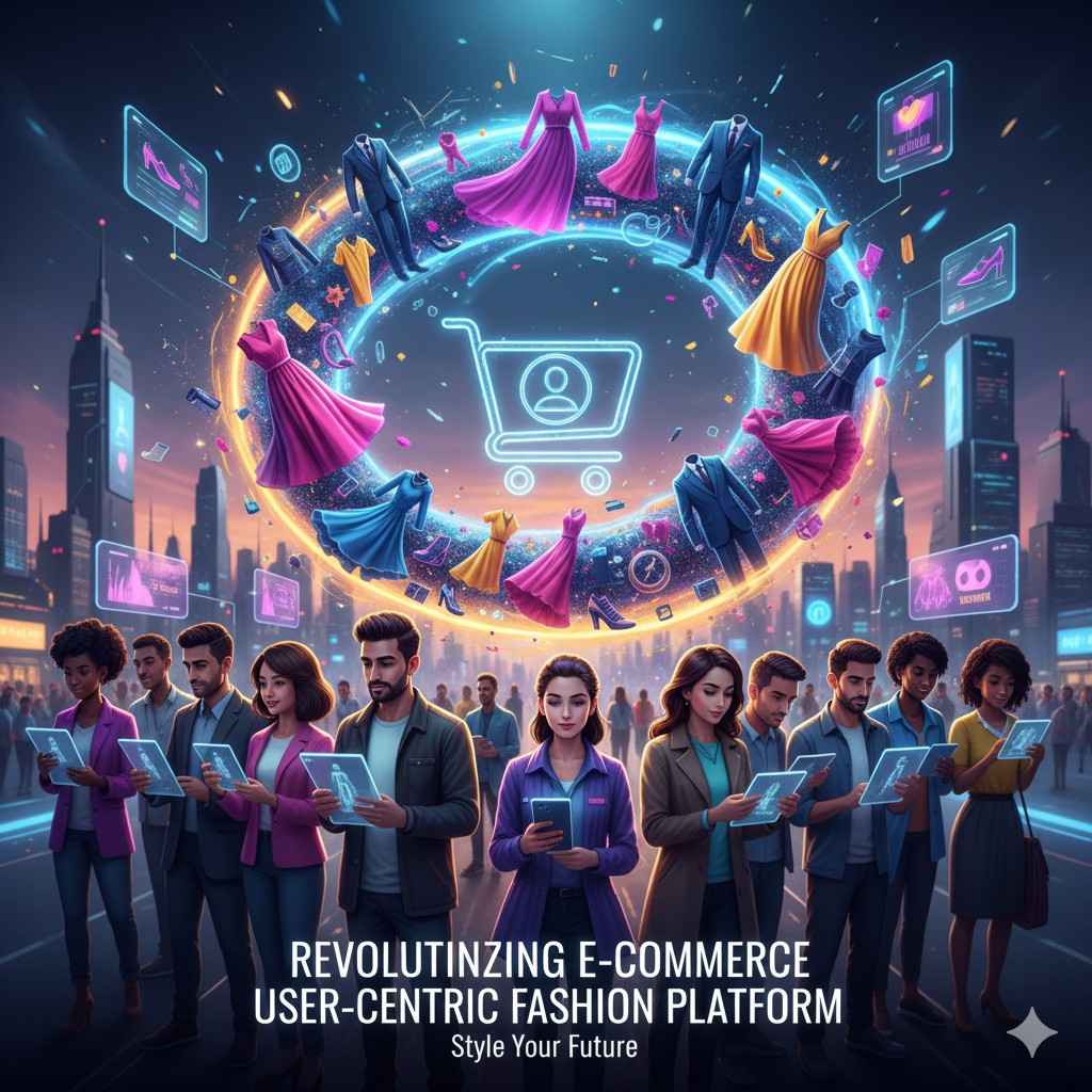 Revolutionizing E-Commerce with a User-Centric Platform