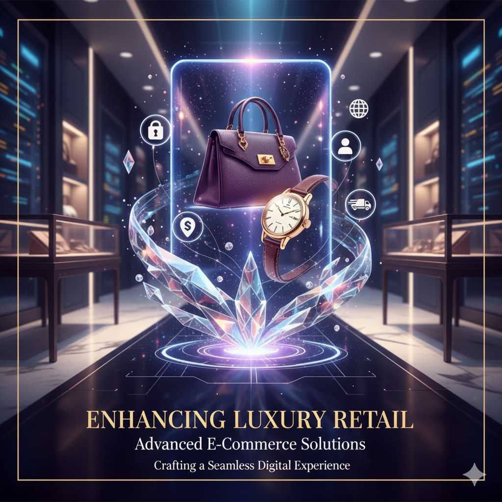 Enhancing Luxury Retail through Advanced E-Commerce Solutions