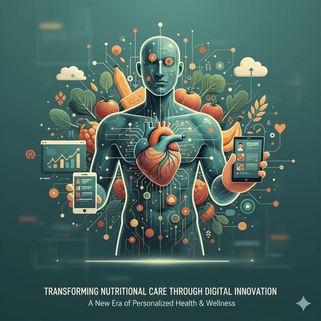 Transforming Nutritional Care through Digital Innovation