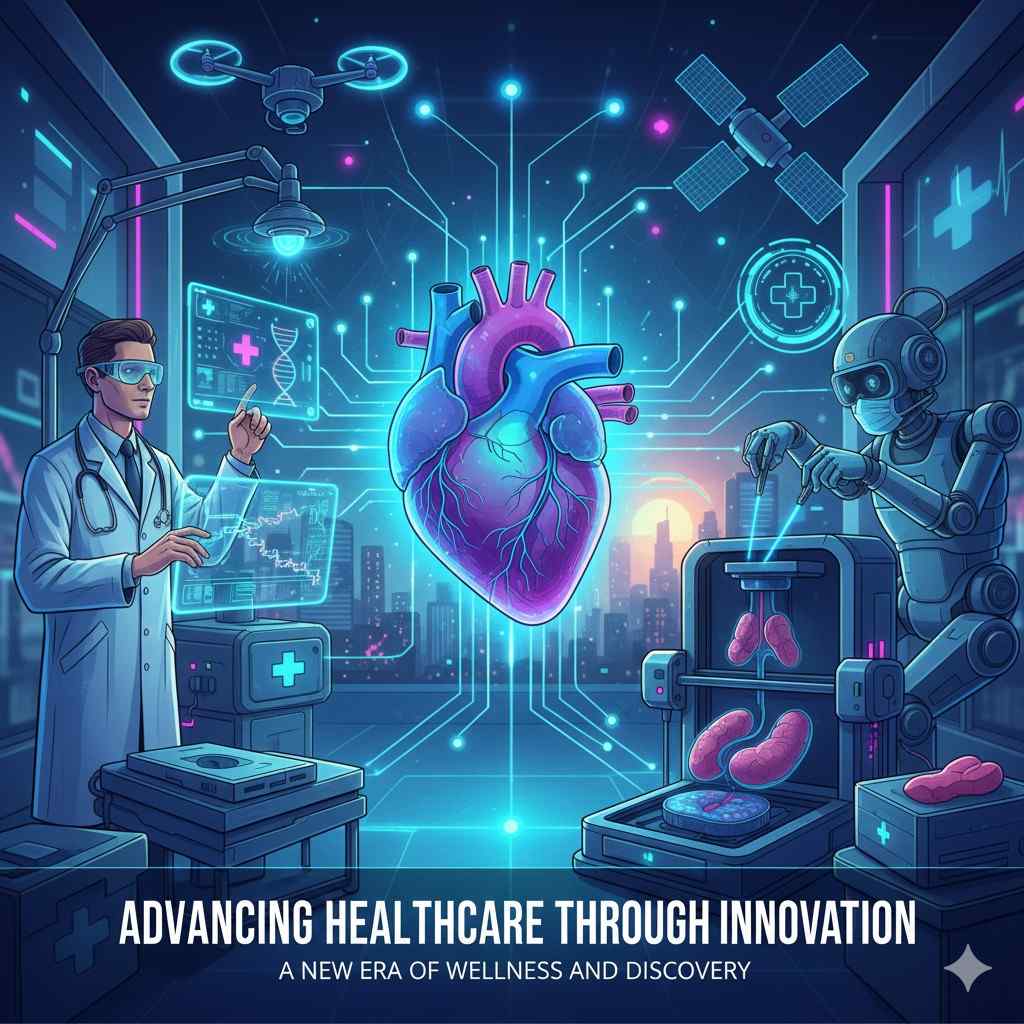 Advancing Healthcare through Innovation