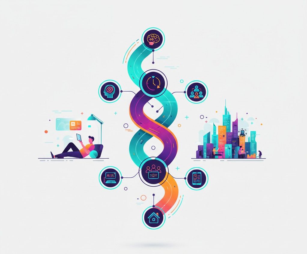 How Technology Is Redefining Focus, Productivity, and Work Culture in 2026