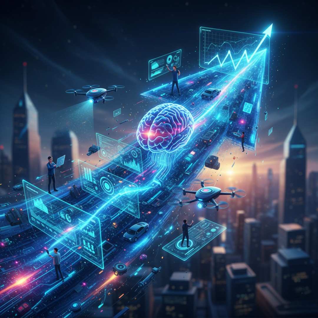 What Will Technology Look Like in 2026? Key AI and Digital Evolutions Everyone Is Asking About