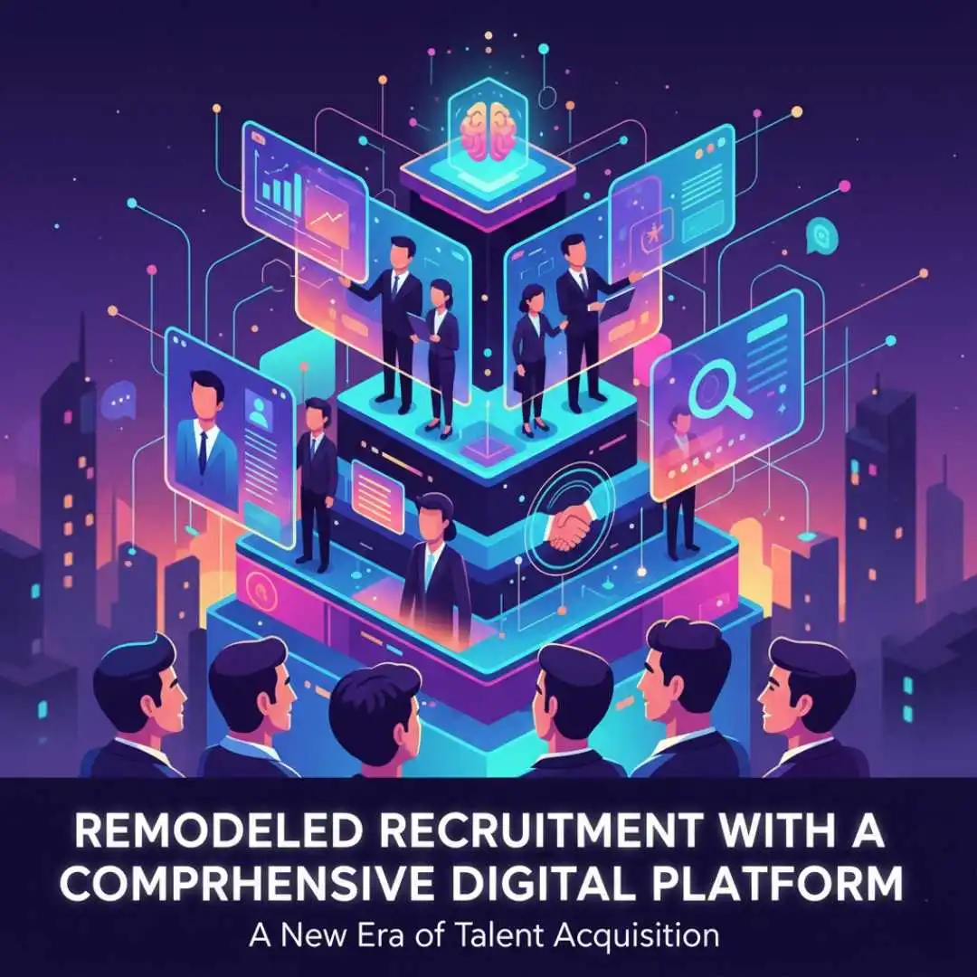 Remodeled Recruitment with a Comprehensive Digital Platform