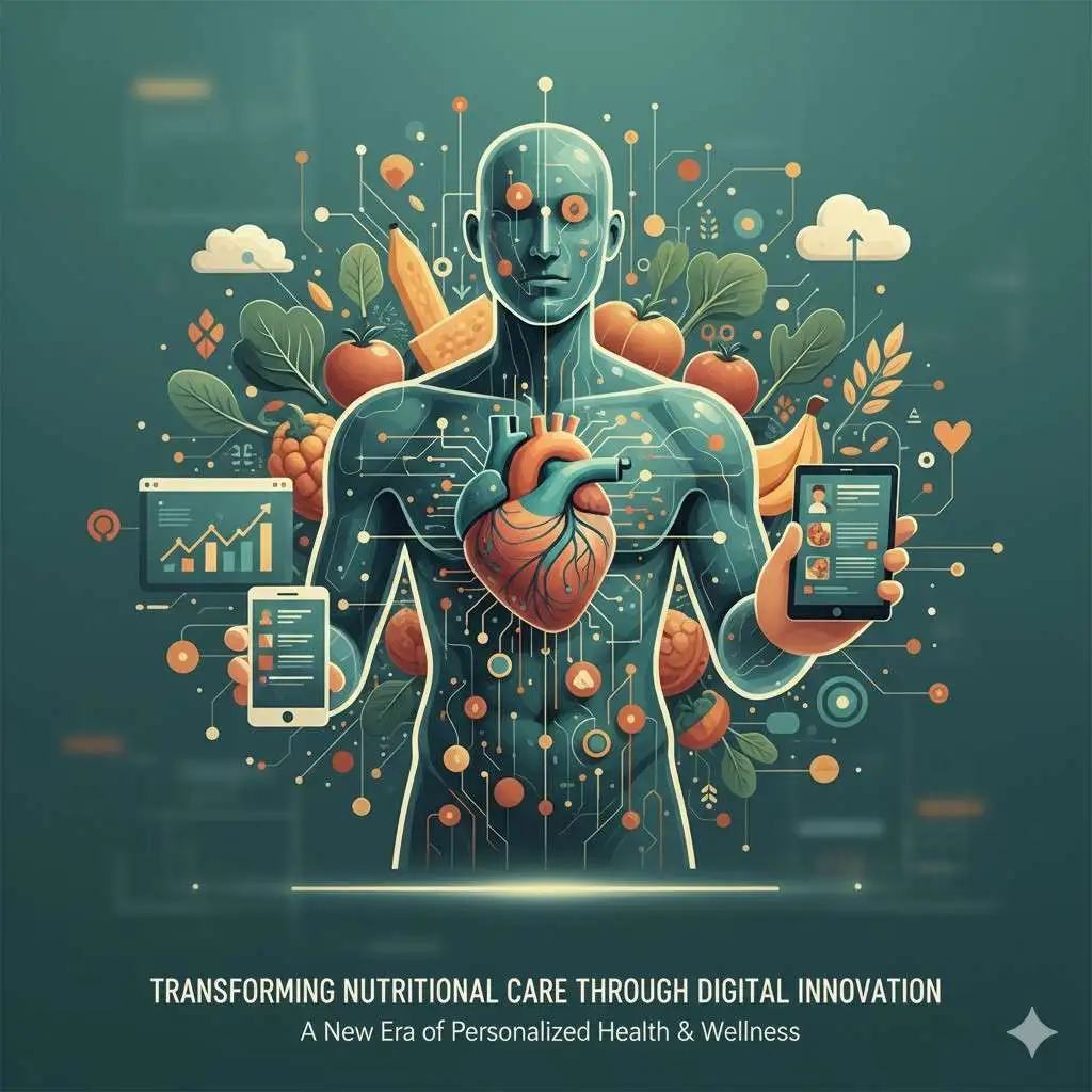 Transforming Nutritional Care through Digital Innovation