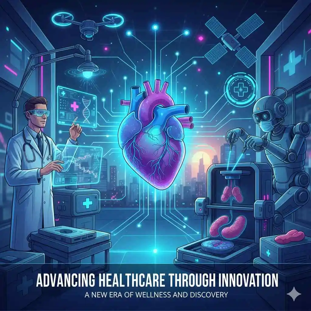 Advancing Healthcare through Innovation
