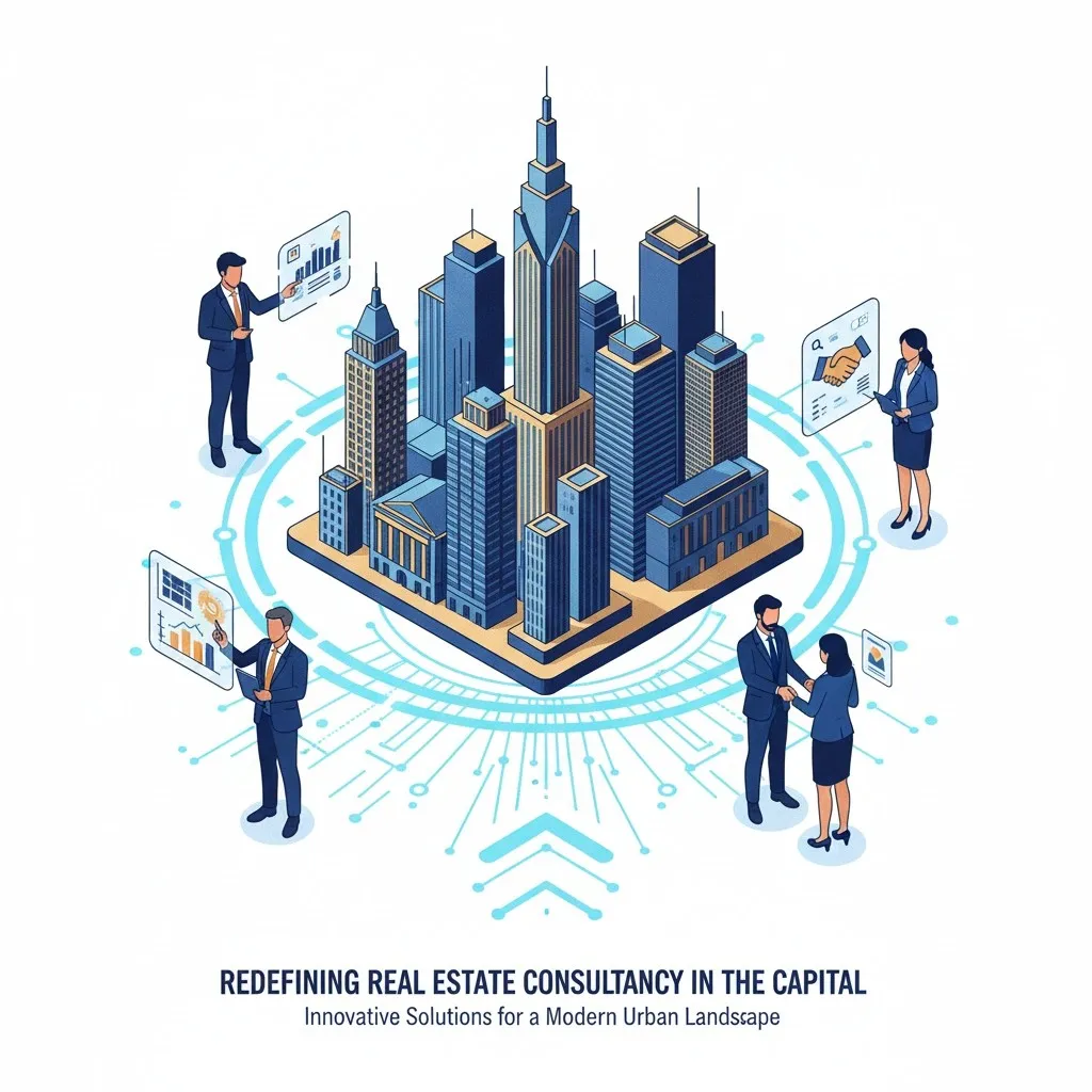 Redefining Real Estate Consultancy in the Capital