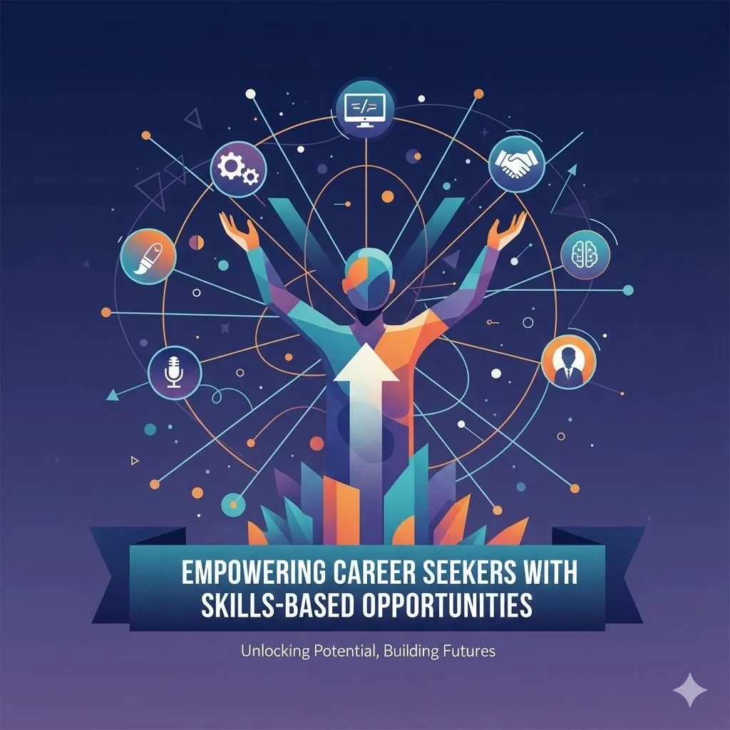 Empowering Career Seekers with Skills-Based Opportunities