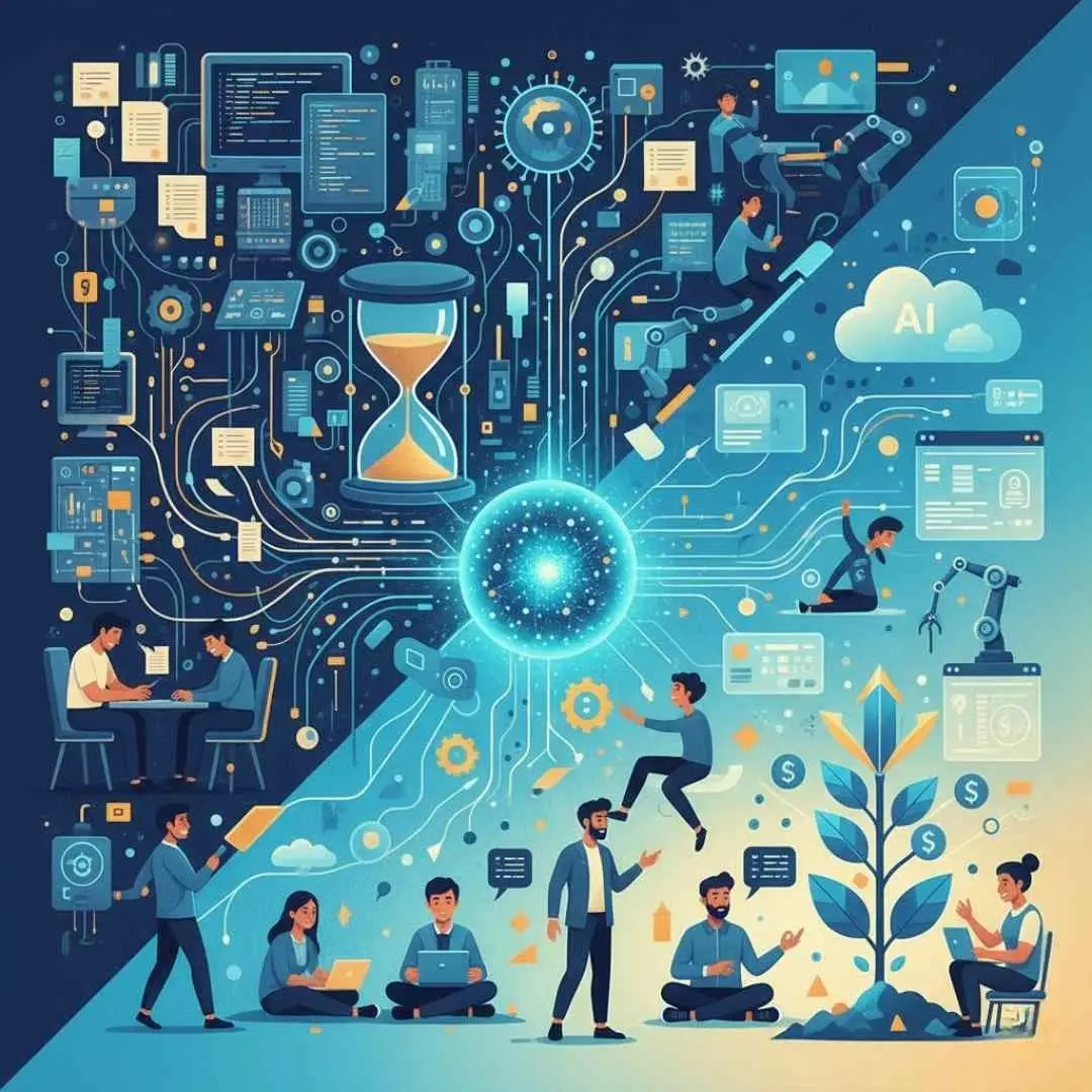 What Technologies Will Be Replaced by AI in the Future? What It Means for Focus, Work, and Business