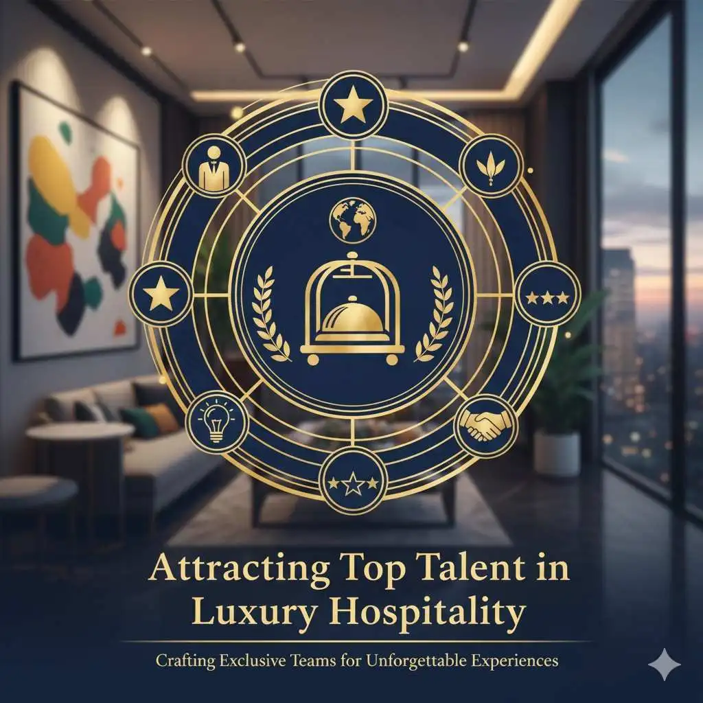 Attracting Top Talent in Luxury Hospitality