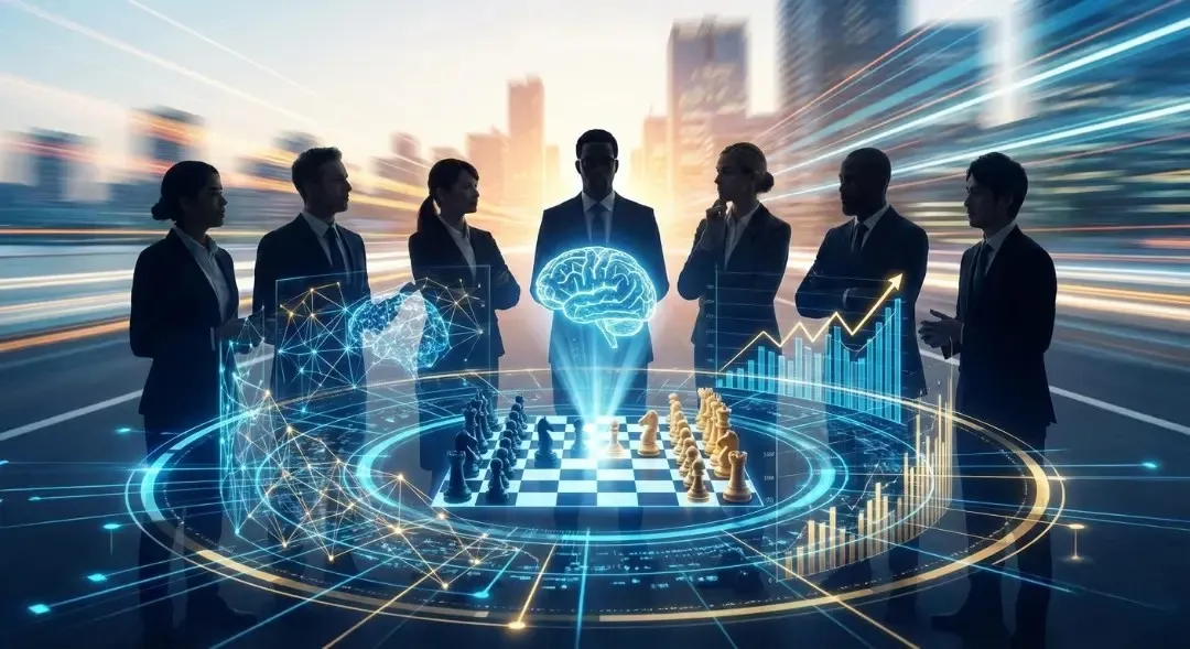 The Rise of AI-Driven Decision Making in Business Leadership