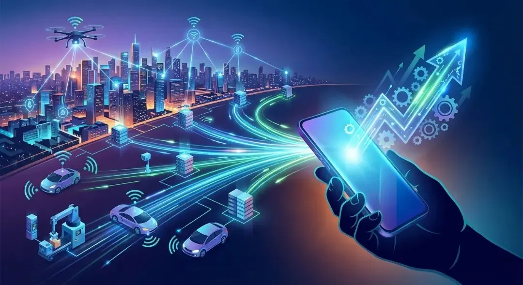 Mobile App Development Overcoming Edge Computing and IoT Challenges