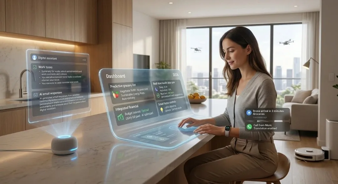 Essential Digital Tools Improving Everyday Life in 2026