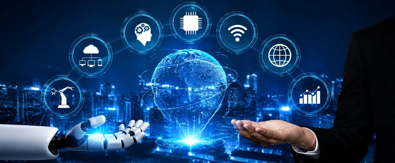 What Emerging Technologies Are Shaping the Future of Business?
