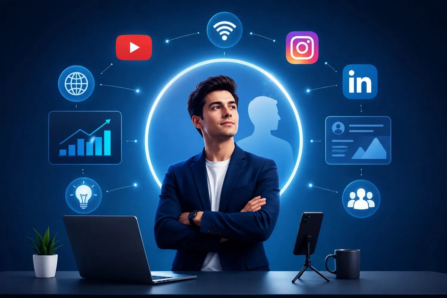 How Technology Helps You Grow Your Personal Brand
