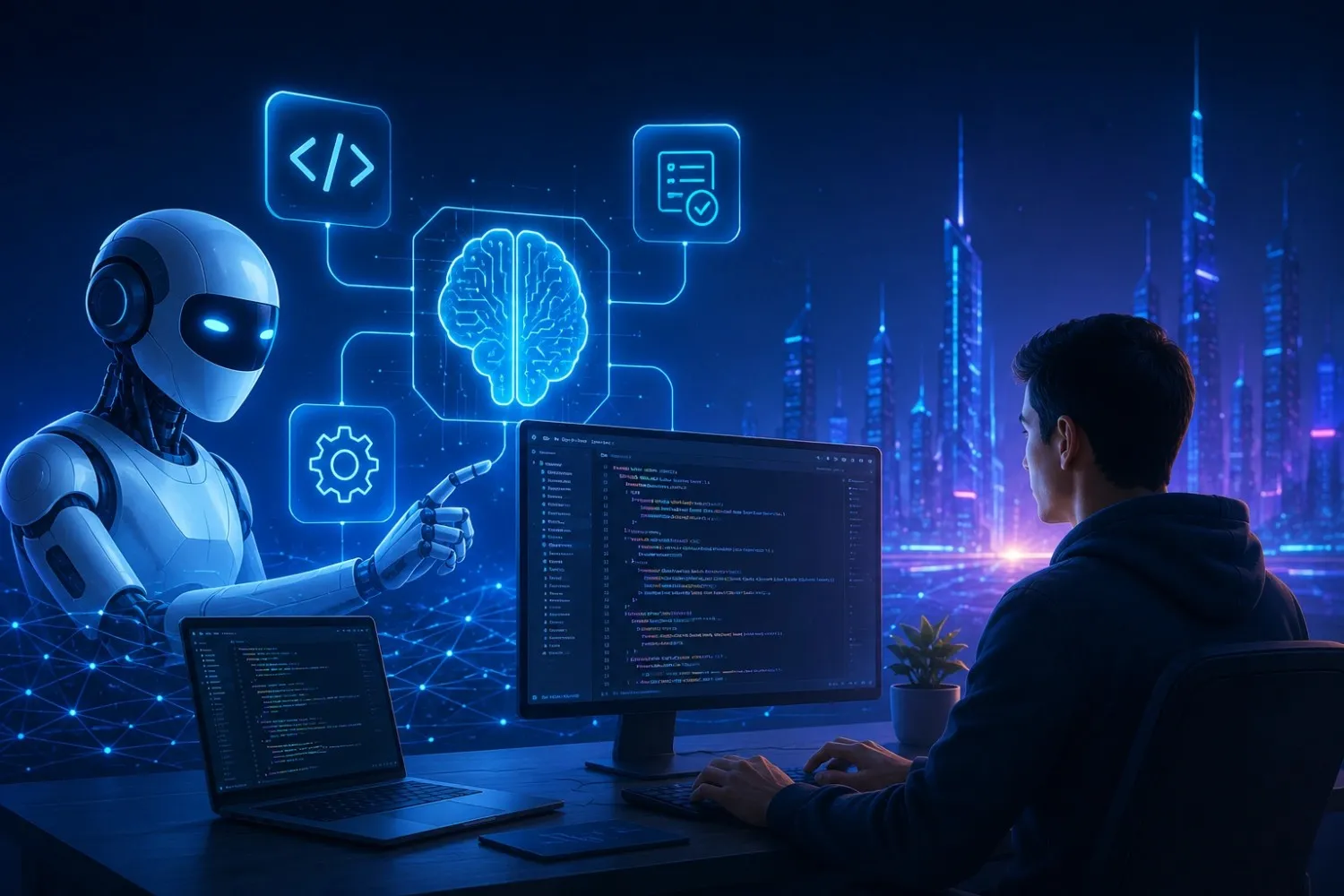 Future of Software Development with AI Coding Tools