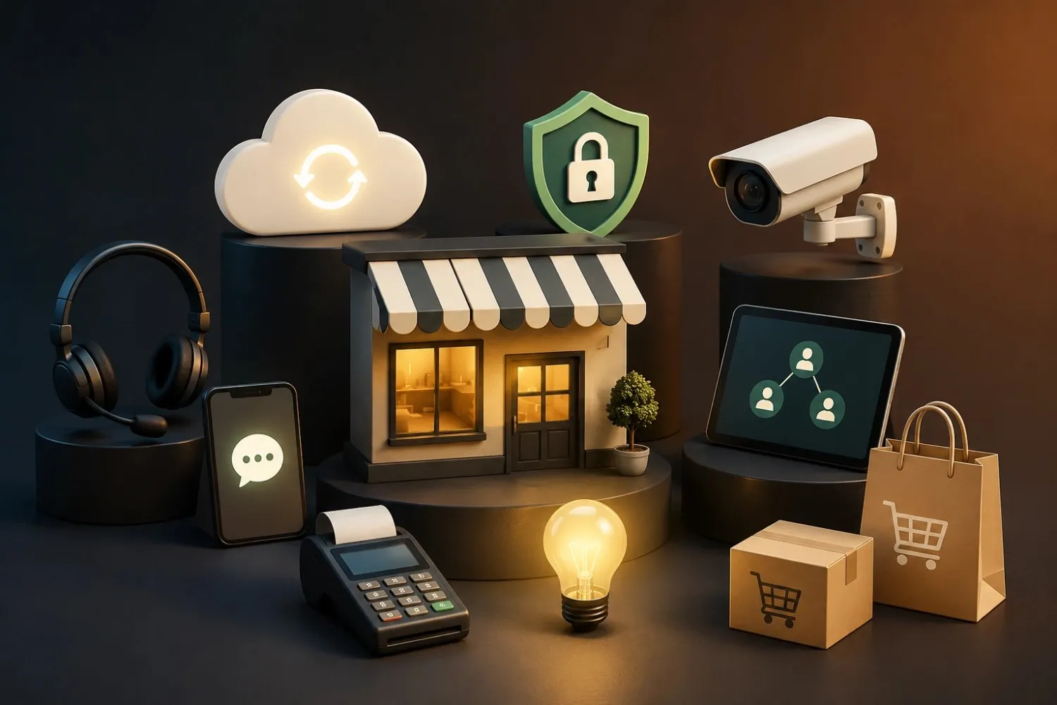 Best Tech Investments for Small Businesses in 2026