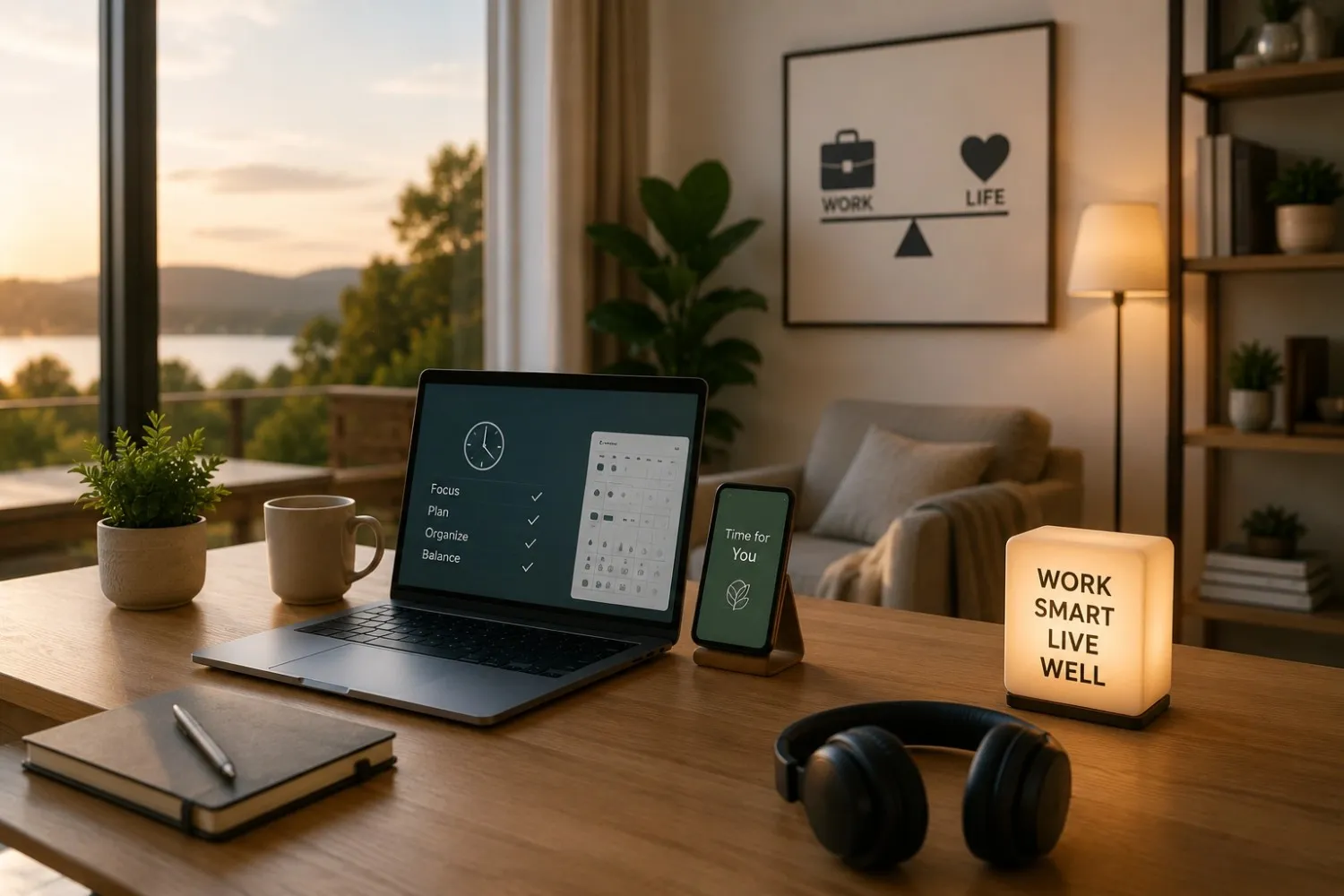 How Technology Supports Better Work-Life Balance