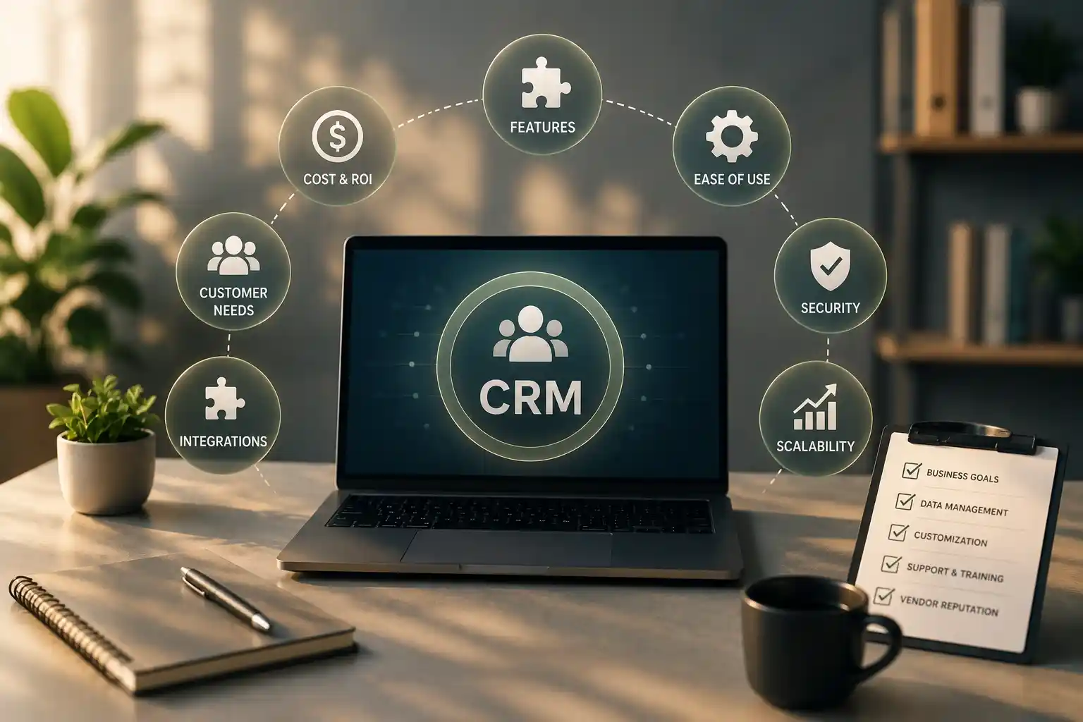 Key Factors to Consider Before Investing in CRM Software